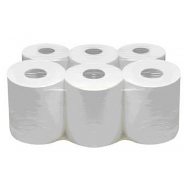 Bobina blanca papel industrial – Cellulosa pura 1kg (6 unità)