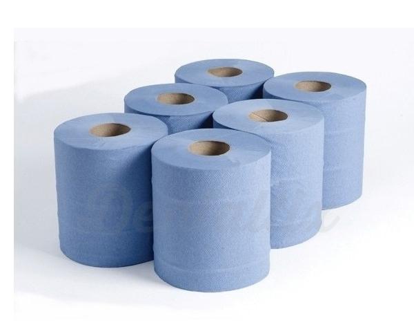 BOBINA INDUSTRIAL EXTRA 4,5KG. – 3 rétegű laminált sötétkék papír, 2 db.