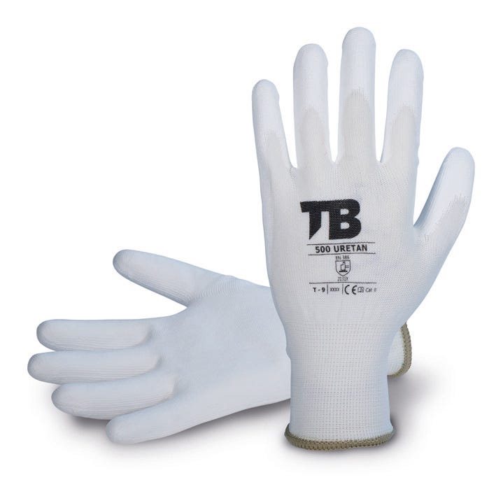 GUANTE 500 URETAN TB – Guanto in nylon multiuso con rivestimento in PU