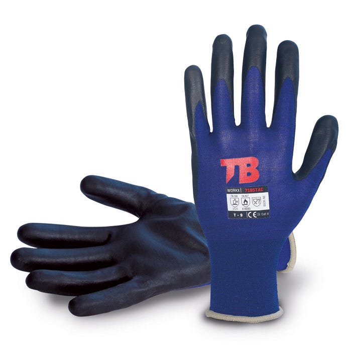 GUANTE 718STAC TB – Gant antistatique tactile en nylon