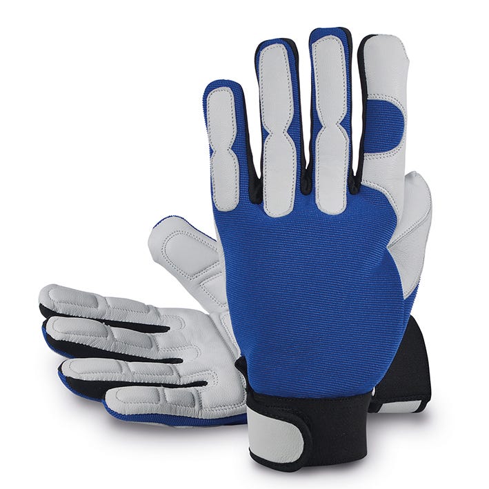 GUANTE 14VB MECANIX TB – Guantes antivibración de piel flor
