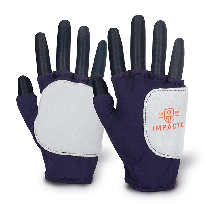 GUANTE 503/10 IZ TB – Luva antivibração com reforço na palma