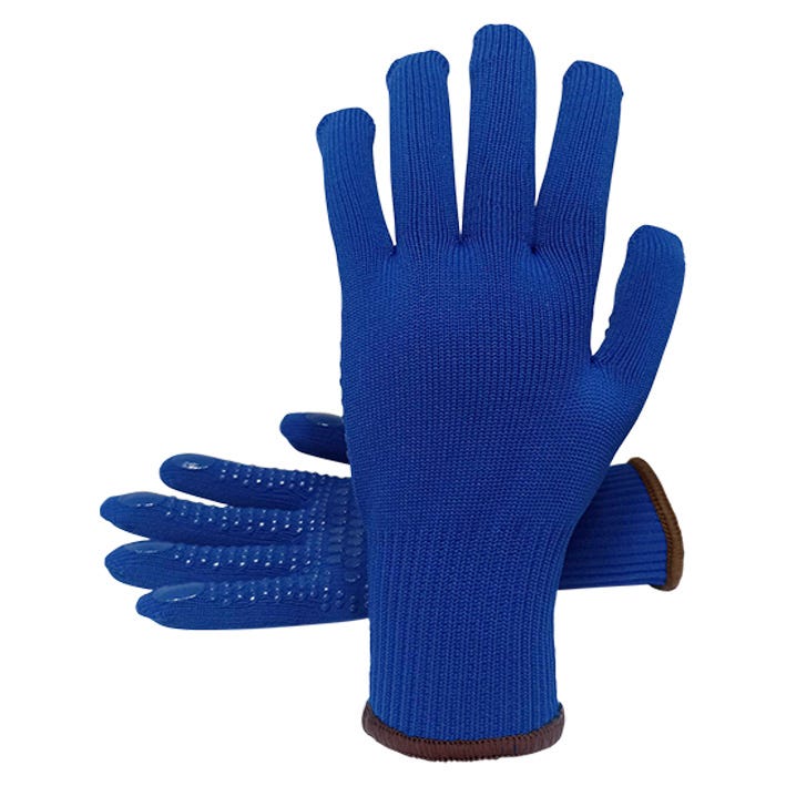GUANTE 210AZ DOT TB – Luvas em nylon com pontos de silicone antiderrapante