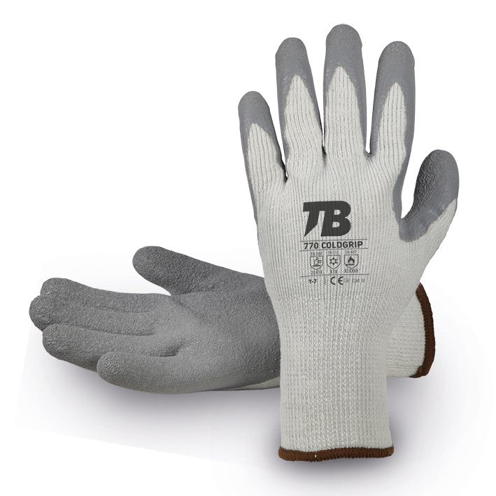 GUANTE 770 COLDGRIP TB – Guante de protección térmica y aislamiento