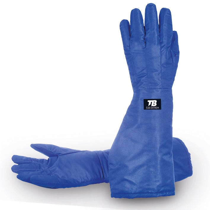 GUANTE 518XTREM TB – Gant cryogénique imperméable (50 cm)