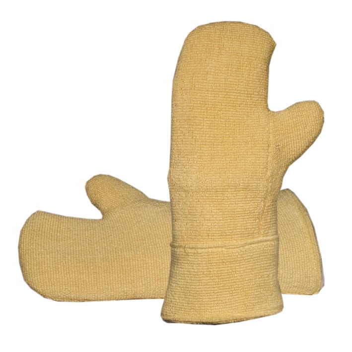 GUANTE 6026L TB – Kevlar alkarvédő kesztyű 40cm