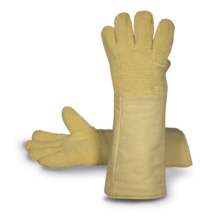 GUANTE 6226L TB – Luva de Kevlar® proteção térmica