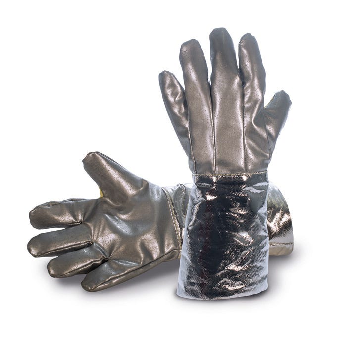 GUANTE 7015L TB – Guante de protección térmica, fibra de vidrio y Kevlar