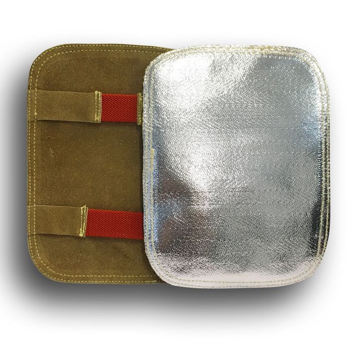 GUANTE 300BACK TB – Luva térmica aluminizada com Kevlar