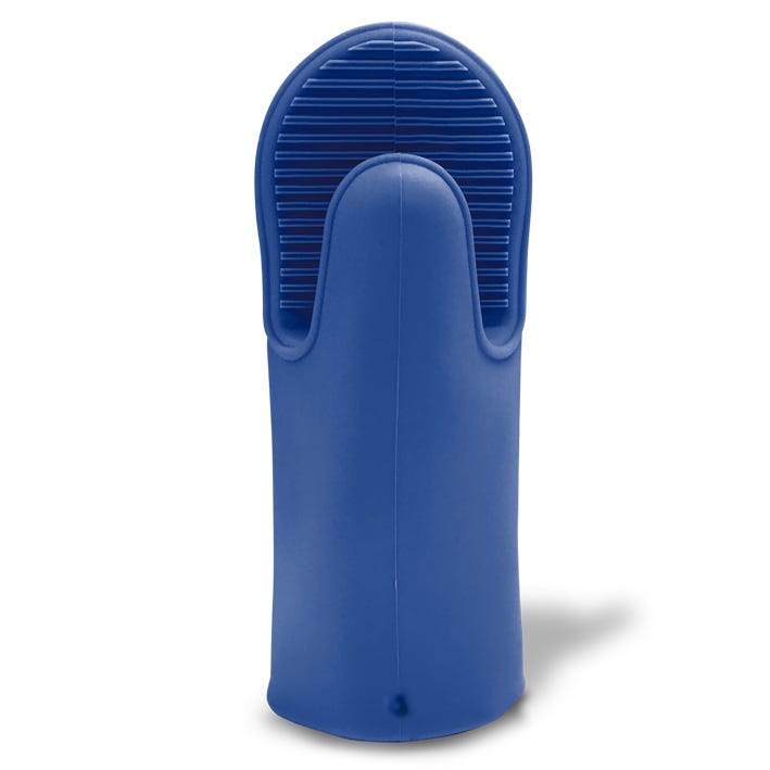 MANOPLA SHARK TB – Guanto in silicone impermeabile