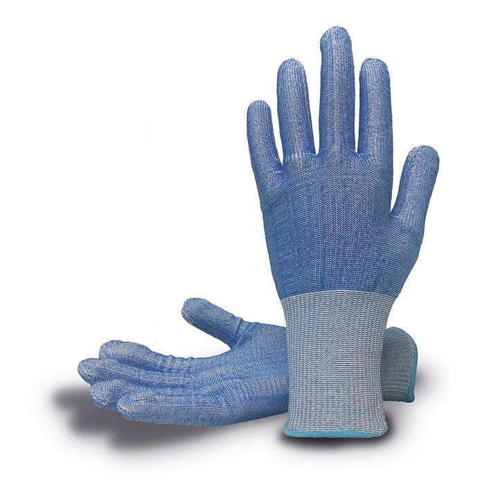 GUANTE KMG713 TB – Guante anticorte de fibra HPPE y acero