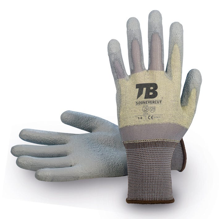 GUANTE 500NEVERCUT TB – Vágásbiztos kesztyű para-aramid szállal