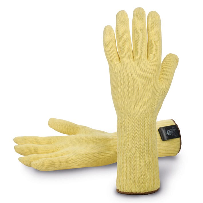 GUANTE 5558-15 TB – Luva anticorte de para-aramida com punho de 15cm