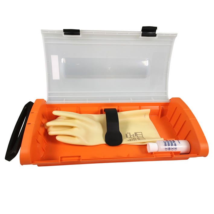 ACCESORIO RGX-CP TB – Contenitore in plastica