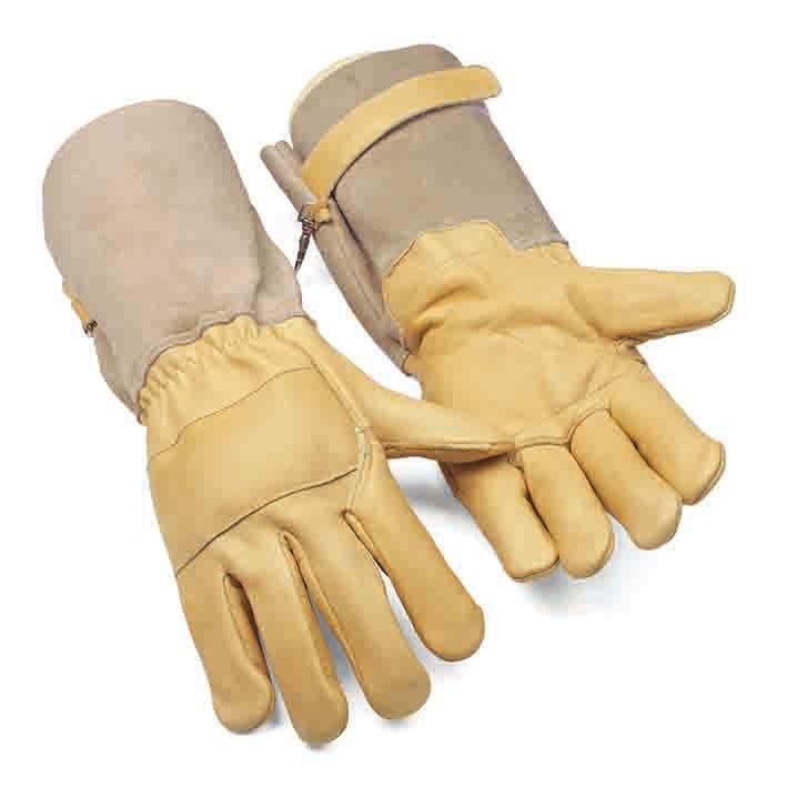 GUANTE FOINCENDIOS DRAGON – Guante de protección ignífugo