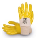 GUANTE 9013YB TB – Guante de nitrilo con soporte flexible