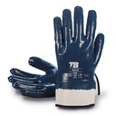 GUANTE 9041B TB – Guante de nitrilo con puño de seguridad