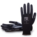 GUANTE 700NG2 TOUCH TB – Guante de nitrilo sin costuras, alta flexibilidad
