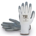 GUANTE 700GP TOUCH TB – Guante de nitrilo con soporte de poliéster