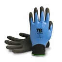 GUANTE 765NG TOUCH TB – Guante ergonómico con doble recubrimiento nitrilo