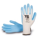 GUANTE 700COOL TB – Guante nitrilo foam, transpirable y antideslizante