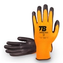 GUANTE 700NaFP TOUCH TB – Guante táctil de nitrilo Foam transpirable