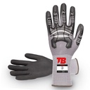 GUANTE 715IMPACT TB – Guante de protección con recubrimiento NBR y refuerzos TPR