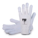 GUANTE 182I TB – Guante de flor de cabra transpirable