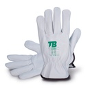 GUANTE 160IBSZ T1 TB – Guante de protección en piel flor vacuno