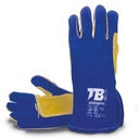 GUANTE 960 PROXIMA TB – Guante de serraje crupón reforzado
