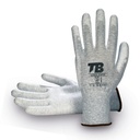 GUANTE 120CE STATIC TB – Guantes antiestáticos con fibra de carbono