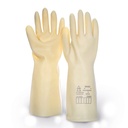 GUANTE GLE2 TB – Guantes de látex dieléctricos, 17000V, 2mm