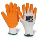 GUANTE 9014 TB – Guante de látex con protección anti-agujas