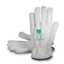 GUANTE 160IFF TB – Guante térmico de piel flor con forro de franela