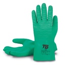 GUANTE 195V TB – Guante de caucho térmico impermeable (30 cm)