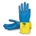 GUANTE 9002 TB – Guante químico de látex y neopreno