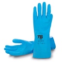 GUANTE 9008 TB – Guante de nitrilo resistente a químicos