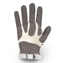 GUANTE MALLA 05PVC TB – Guante de malla de acero inoxidable