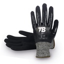 GUANTE 483MF TB – Guante anticorte de nitrilo Sandy Grip