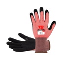 GUANTE 486RMF TAC TB – Guante ergonómico táctil con nitrilo